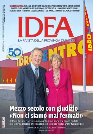 RIVISTA IDEA 15 LUGLIO 2026