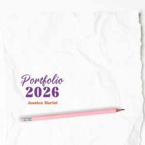 Portfolio Jessica 2026