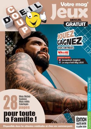 MAG JEUX ANNECY N°98
