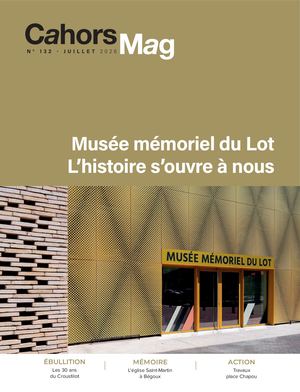 Cahors Mag 132