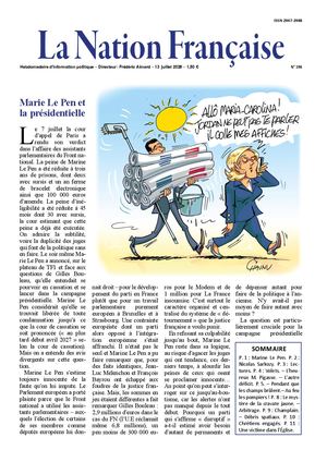 Nf N° 196