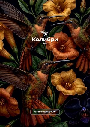 Каталог "Колибри МАФ"