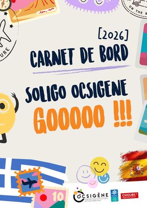 Carnet De Bord Juillet Soligo