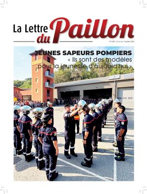 Lettre du Paillon N°1250
