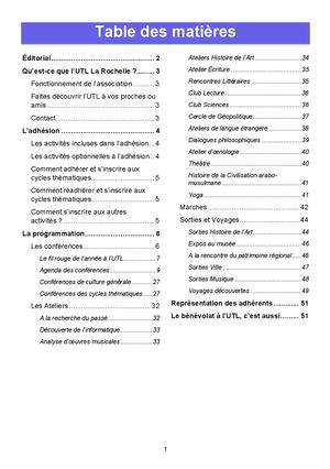 Programme 2026 2027 Imprimeur