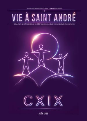 Vie à Saint André CXIX - aout 2026