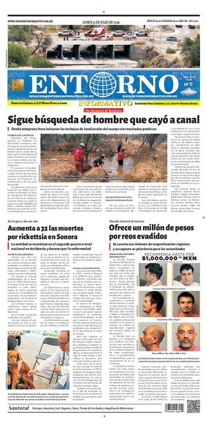 Entorno Informativo 130726
