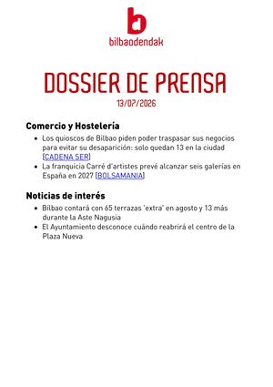 Dossier De Prensa 07132026