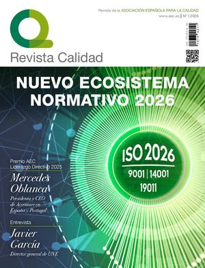 Revista Calidad AEC 2026 - I