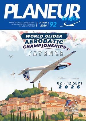PLANEUR INFO N°92 | T2 2026