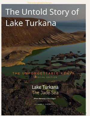 The Unforgettable Kenya-Lake Turkana Pictorial