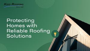 Residential Roofing Services In Texas