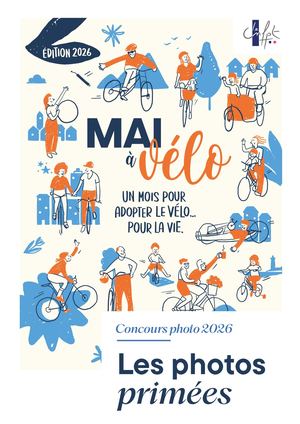 Mai à vélo 2026 : résultats du concours photo