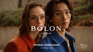 Bolon Fw26 Optical Suglasses Catalogue Vega
