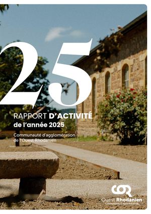 Rapport Activité 2025