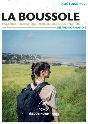 La Boussole #32 · Août 2026