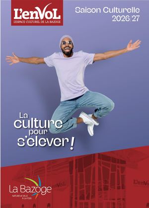 Depliant Envol 26 27 Livret