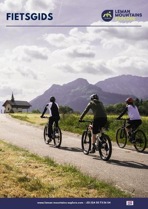 Fietsgids - Néerlandais