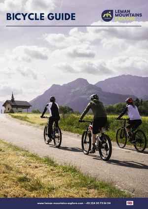 Bicycle Guide - Anglais