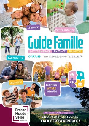 Guide Famille 2026/2027