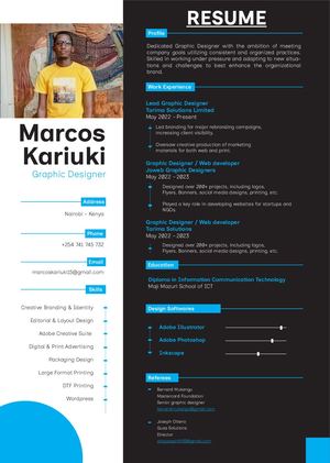 Resume