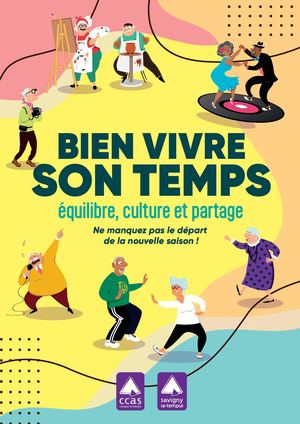 Saison CCAS