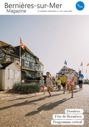 Bernières Sur Mer Magazine N° 22