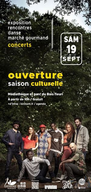Ouverture Saison Culturelle 2026