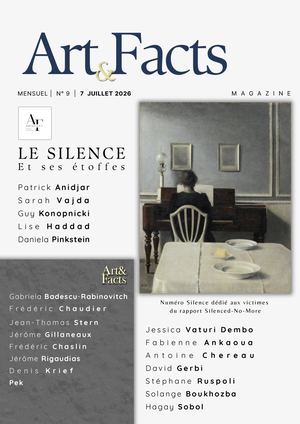 Art&Facts N° 9 Silence