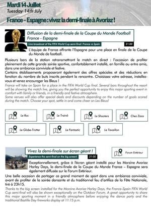 Calameo Diffusion  Match CDM