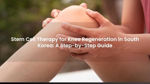 Stem Cell Therapy for Knee Regeneration in South Korea: A Step-by-Step Guide