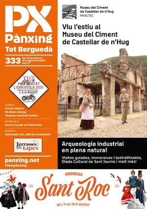 Pànxing Tot Berguedà 333