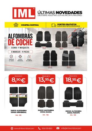 Novedades Julio Neto