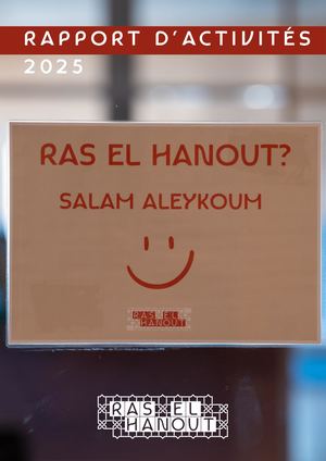 Rapport d’activités 2025 - Ras El Hanout ASBL