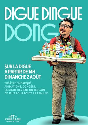 Digue Dingue Dong 2026
