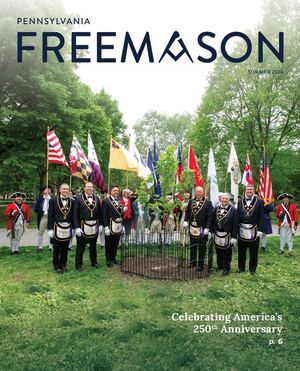 The Pennsylvania Freemason - Summer 2026