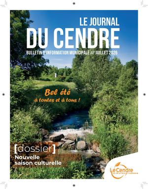 Le Journal du Cendre 07/26