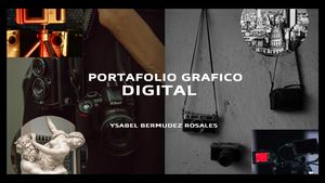 Portafolio Gráfico Digital Ysabel Bermúdez