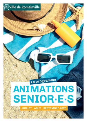 Programme Animation Senior.e.s