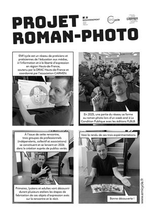 Projet Roman Photo