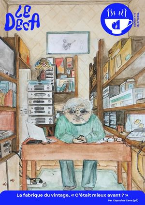 Le Déca - N°4