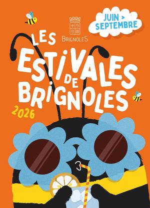 Programme Estivales de Brignoles 2026
