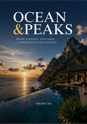 Revista digital Ocean&Peaks