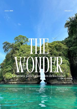 The Wonder: Edición 1