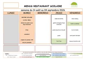 2026-Menus Septembre 2026