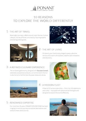 10 Reasons To Explore The World Differently