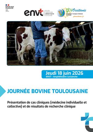 Journée bovine toulousaine 2026