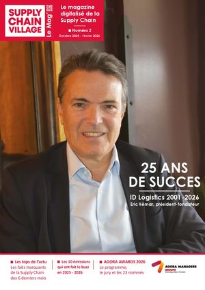 Supply Chain Village - Le Mag' - 2