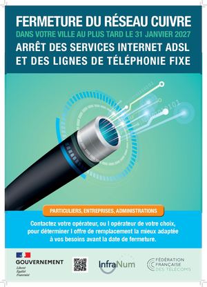 2026 Affiche Arrêt Du Cuivre 2027