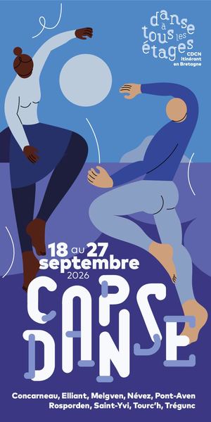 Programme Cap Danse 2026